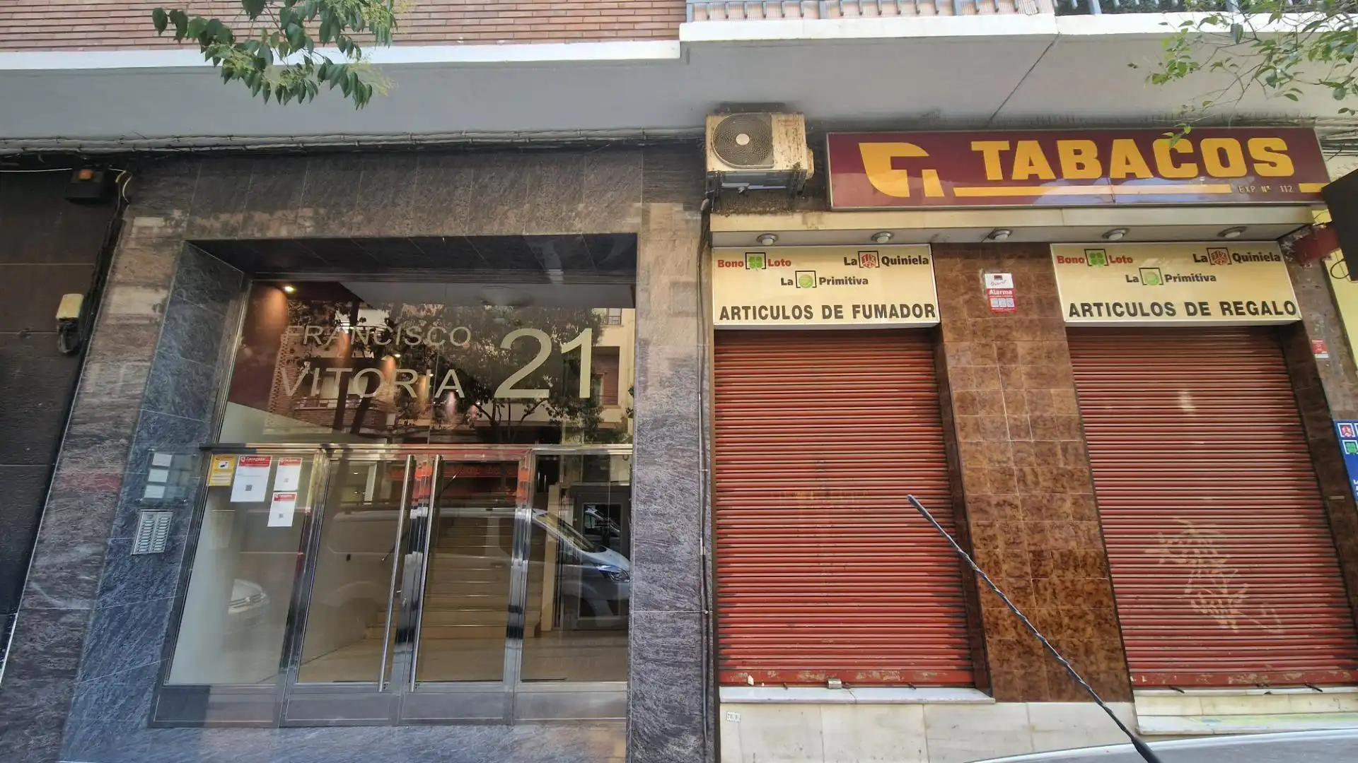 Piso de alquiler en Calle FRANCISCO VITORIA, 21, Parque Miraflores
