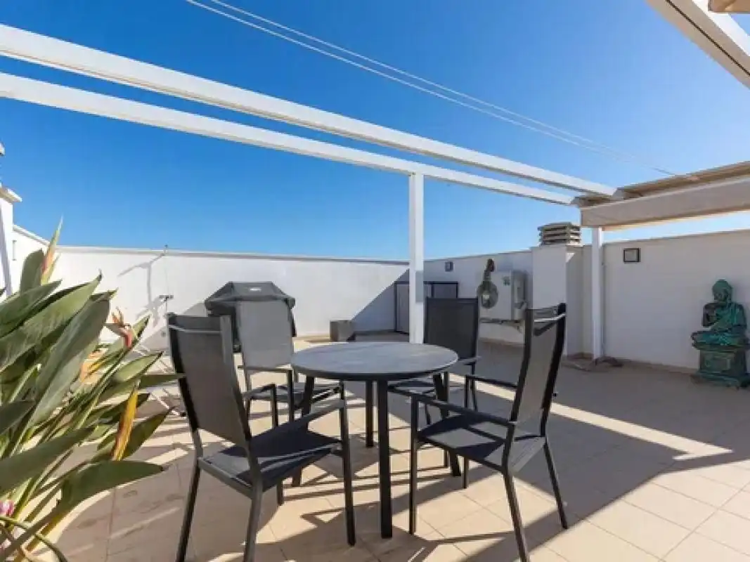 Apartament amb piscina en venda a Pilar de la Horadada ciudad, imagen 6