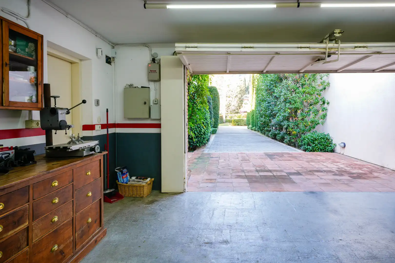 Aparcament de Casa o xalet en venda en Premià de Dalt amb Aire condicionat, Calefacció i Parquet