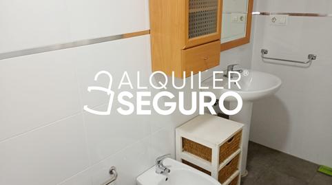 Foto 4 de Pis de lloguer a Miramargaritas, Parque Victoria Eugenia, Málaga