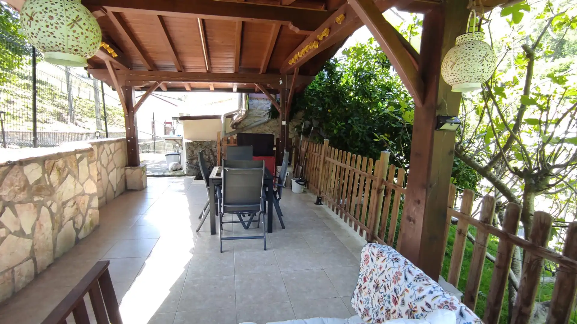 Terrace of Houses for sale in Mendaro  with Heating and Furnished
