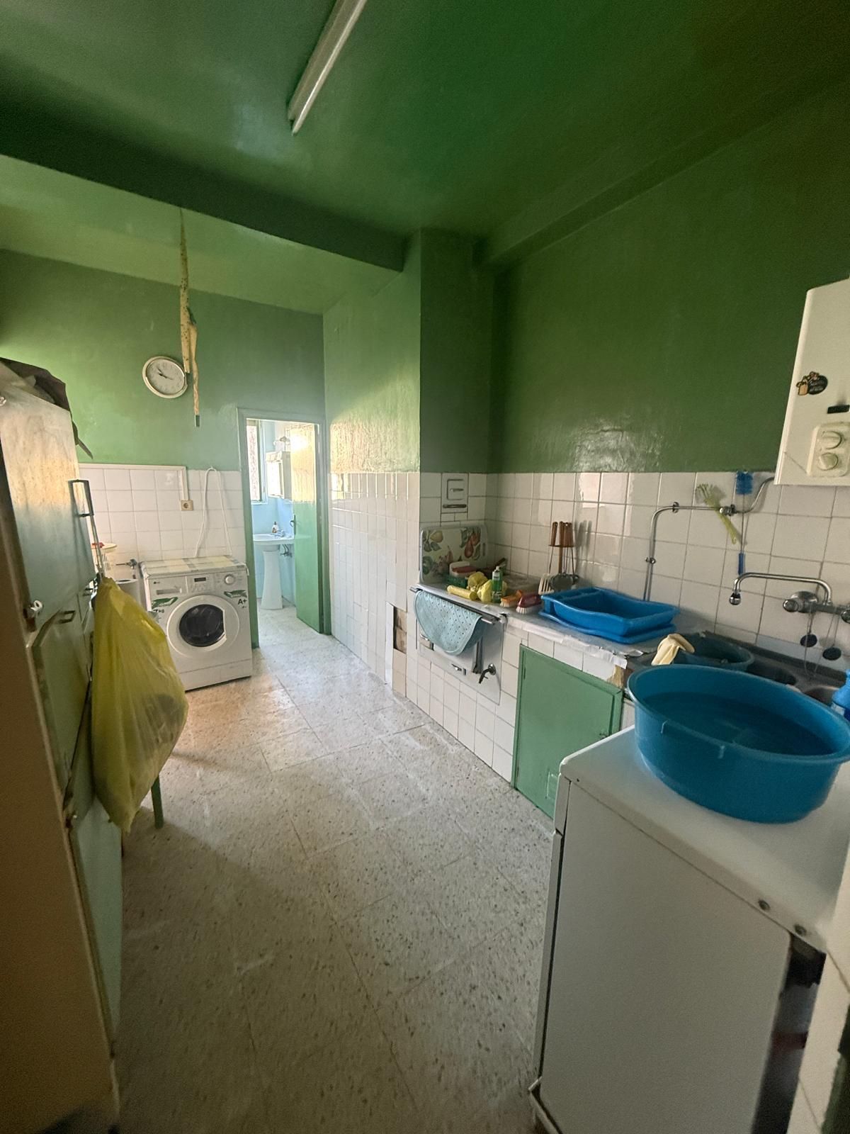 Cuina de Casa o xalet en venda en Cantalapiedra