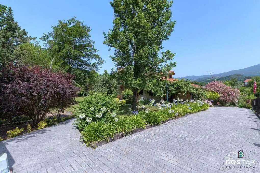 Country house with terrace for sale in Barrio Ergoien, imagen 71