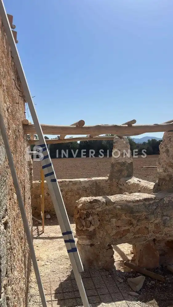 Maison rustique avec jardin à vendre à Polígono Son Soler, imagen 20