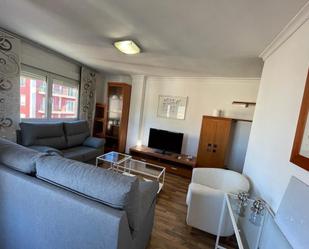 Living room of Flat to rent in Alcoy / Alcoi  with Air Conditioner and Terrace