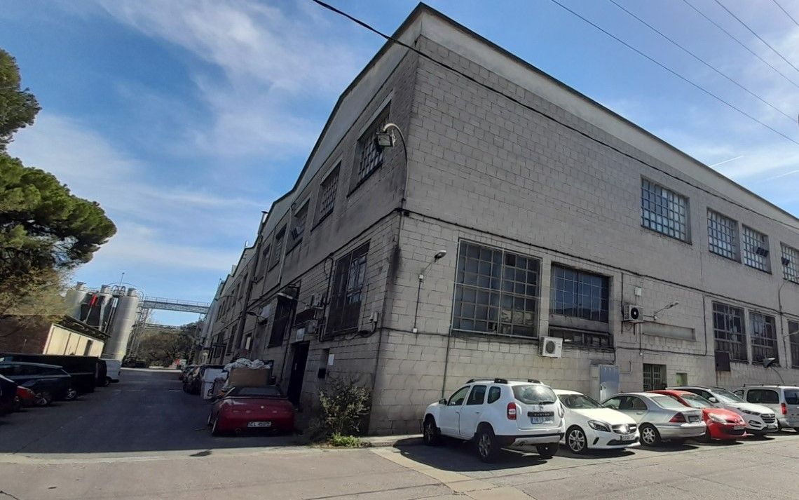 Nau industrial en venda a N/A, Ca n'Alzamora