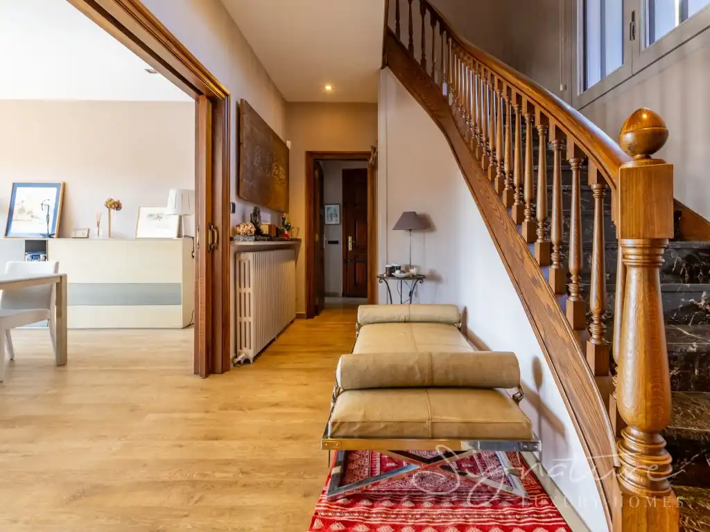 Casa o chalet en venta en Sant Cugat del Vallès con Calefacción, Jardín privado y Terraza