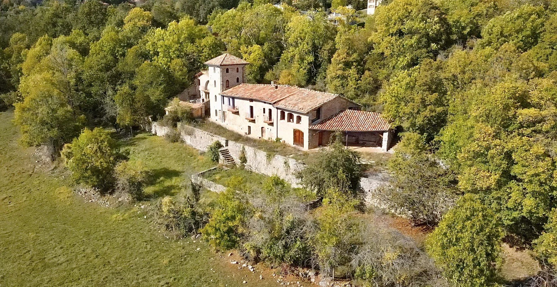 Finca rústica en venda a Camprodon
