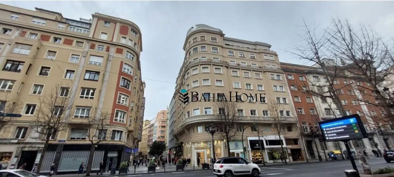 Exterior view of Flat to rent in Santander  with Heating and Balcony