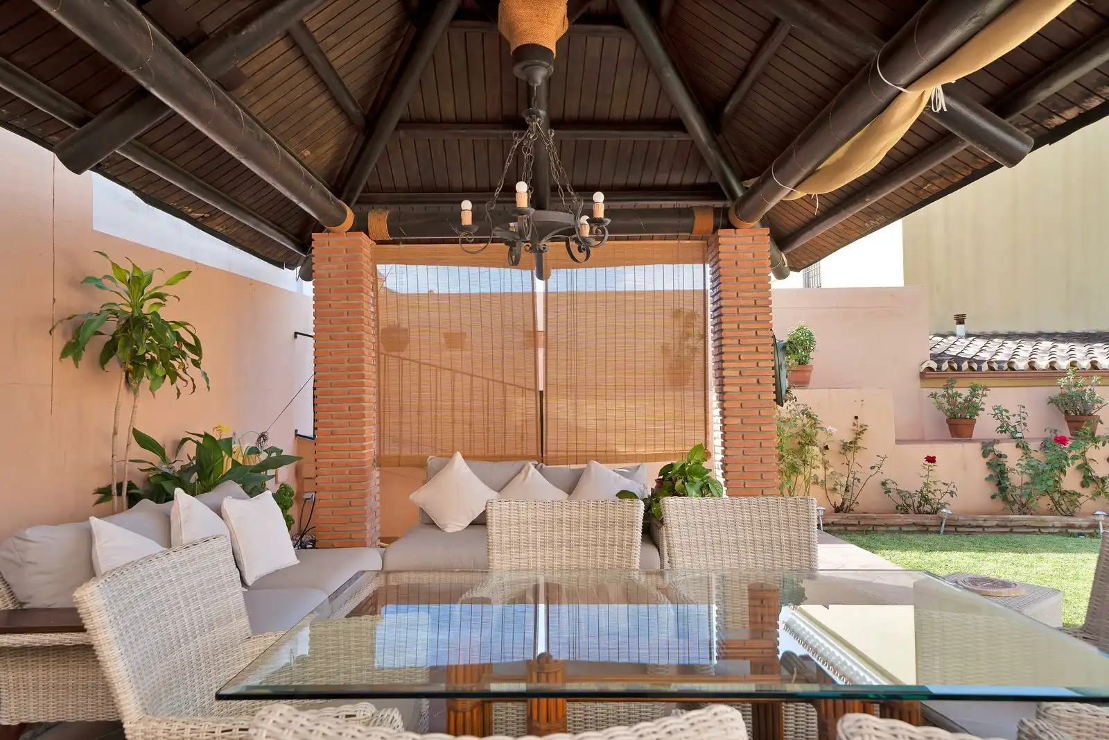 Chalet con piscina en venta en Avenida Pablo Ruiz Picasso 11, imagen 78