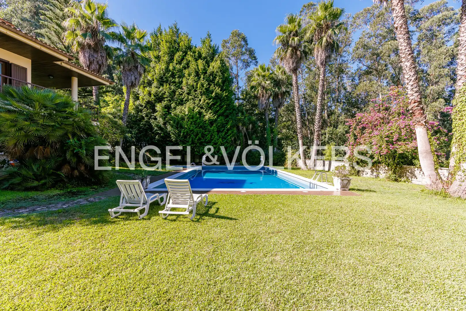 Chalet con terraza en venta en Gondomar, imagen 48
