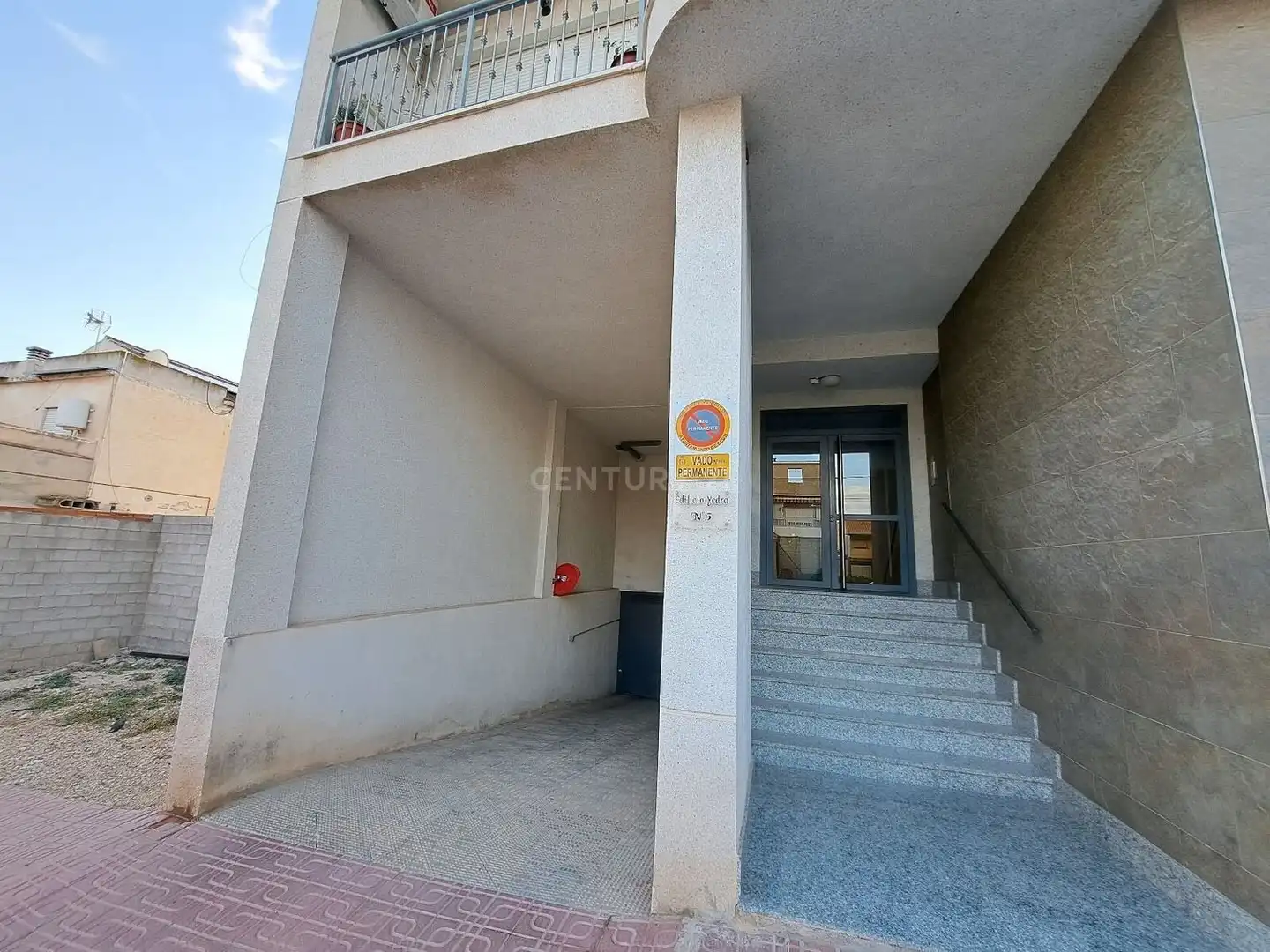 Garaje de alquiler en Calle Ribera, 5, Ceutí