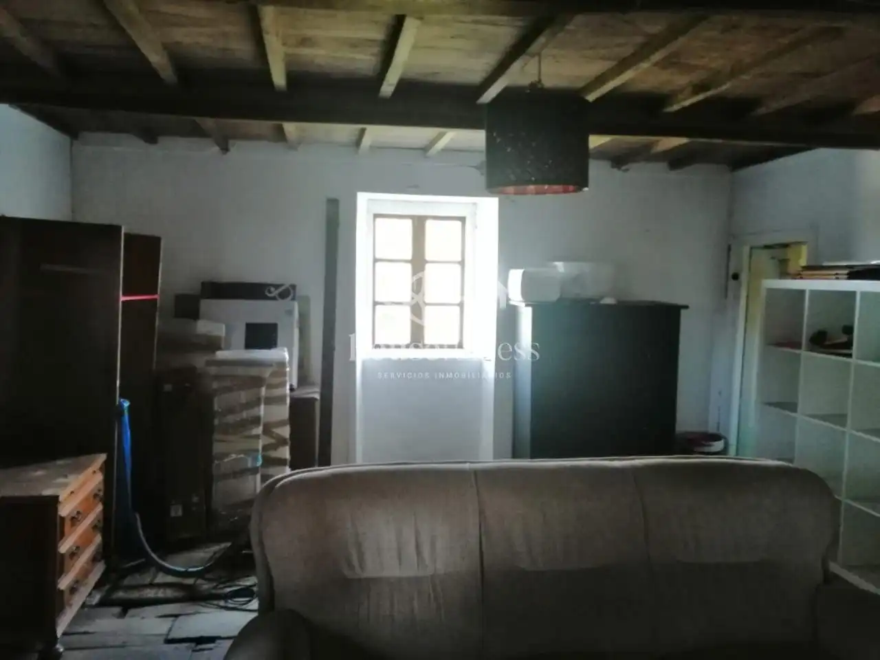 Casa rústica amb jardí en venda a San Sadurniño, imagen 18