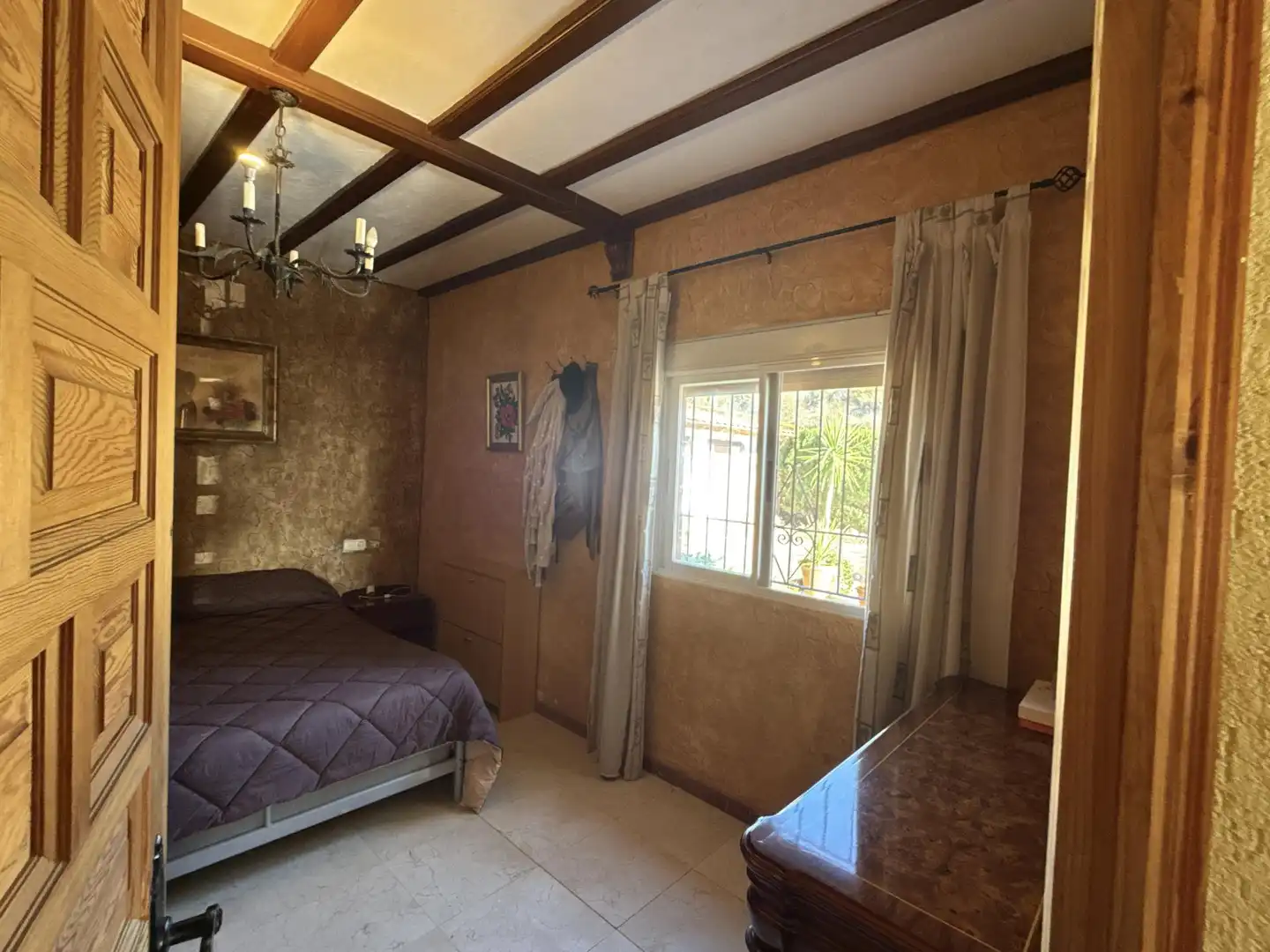 Habitación de Casa o chalet en venta en Novelda con Calefacción, Terraza y Piscina