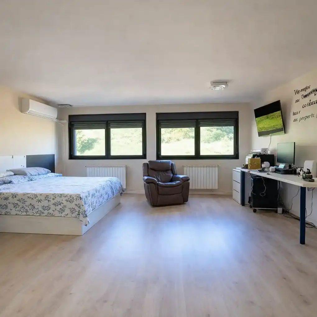 Maison mitoyenne avec jardin à vendre à Esteribar, imagen 40