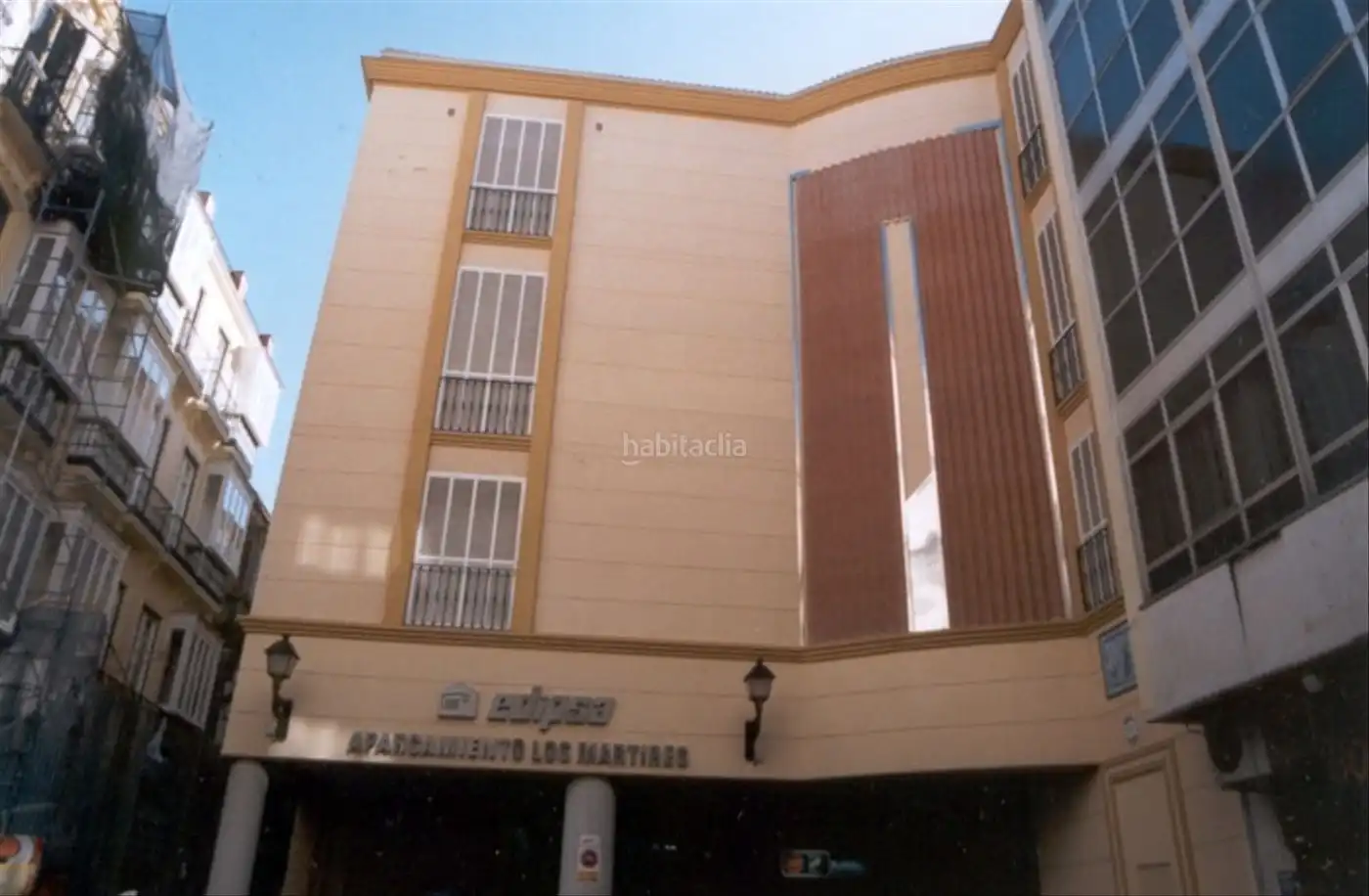 Parcheggio in affitto a Plaza de Jesús de la Pasión 2, imagen 2