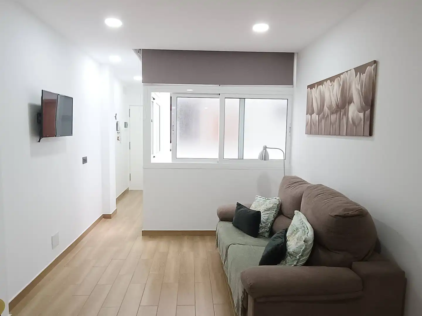 Living room of Study for rent in Las Palmas de Gran Canaria