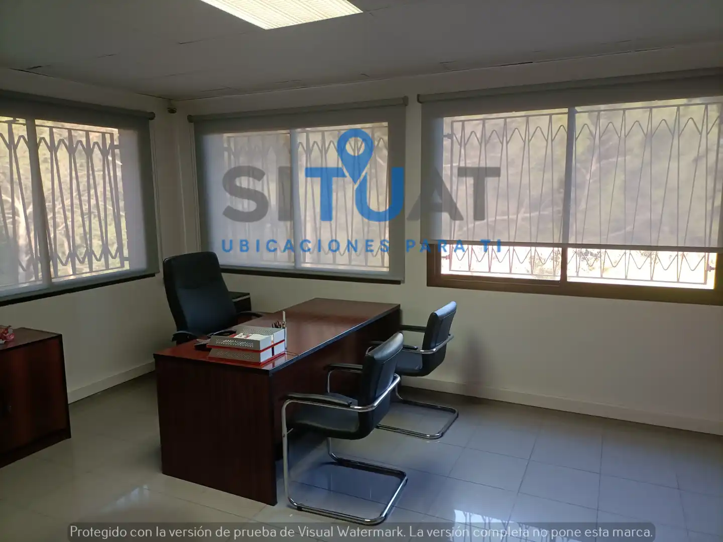 Industrial buildings for sale in Cervelló  with Heating and Alarm
