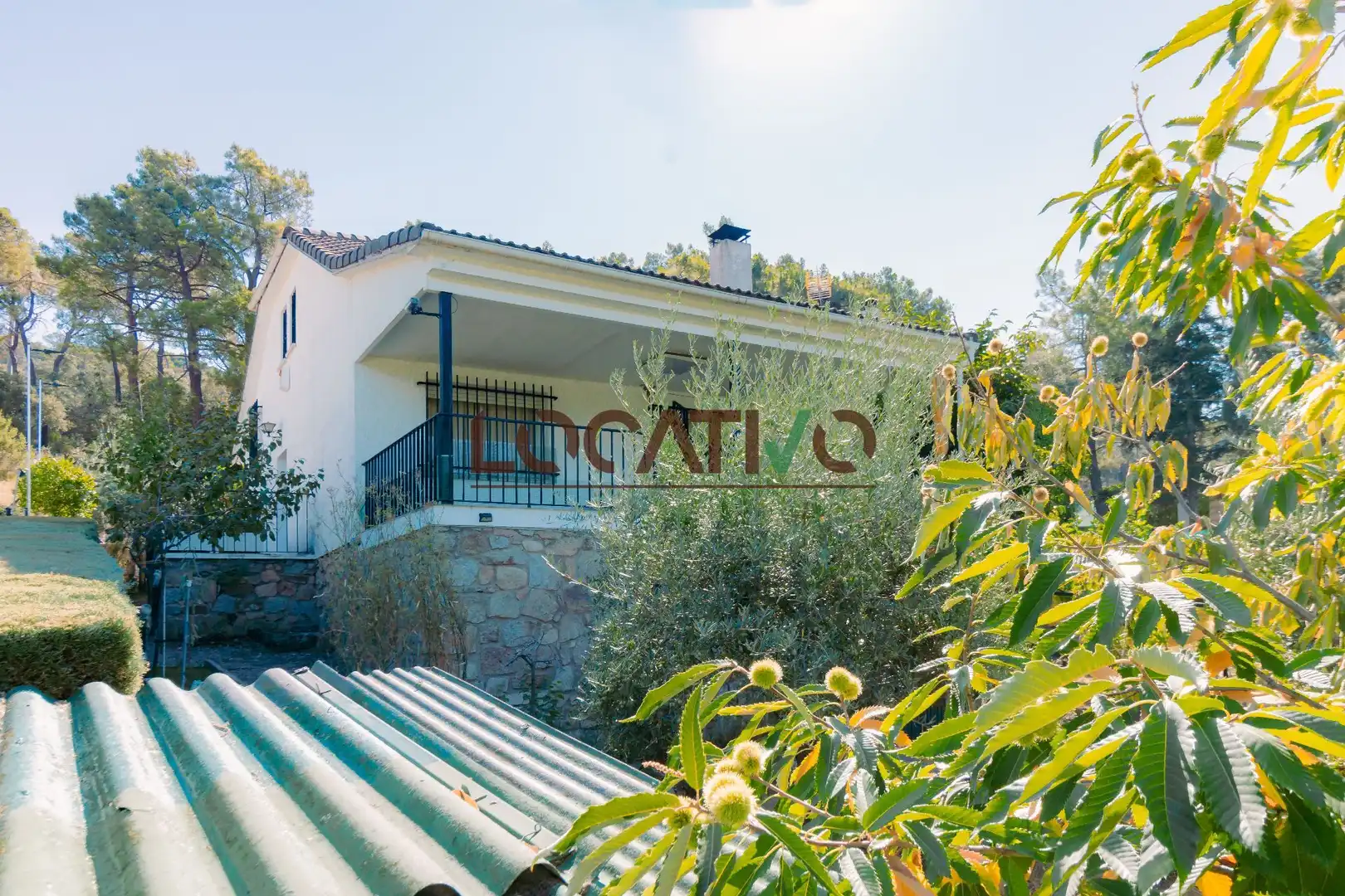 Casa con piscina in vendita a Robledo de Chavela, imagen 27