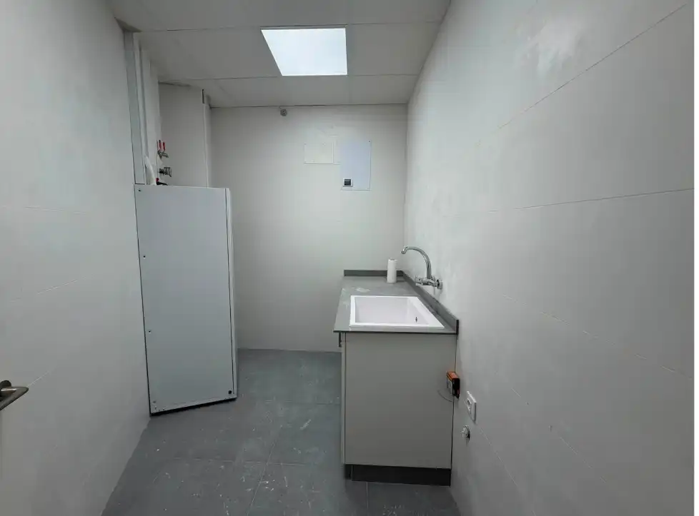 Cocina de Planta baja en venta en Benaguasil con Horno