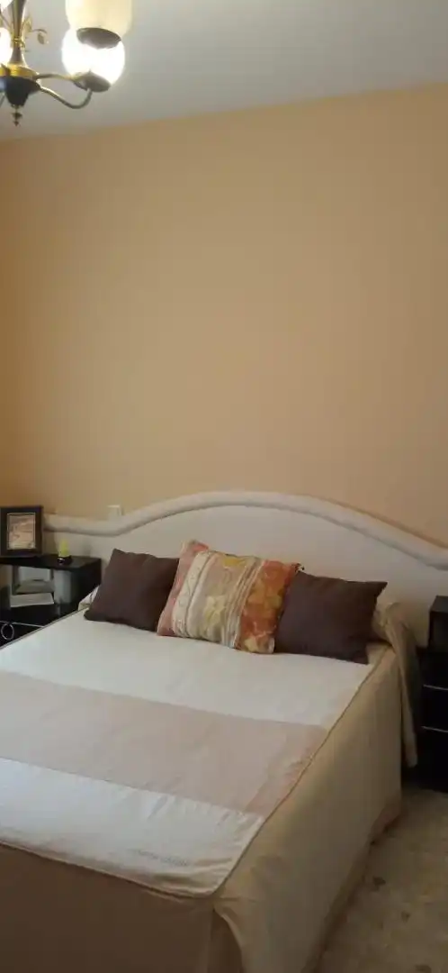Habitación de Casa adosada en venta en Luciana con Aire acondicionado, Trastero y Amueblado