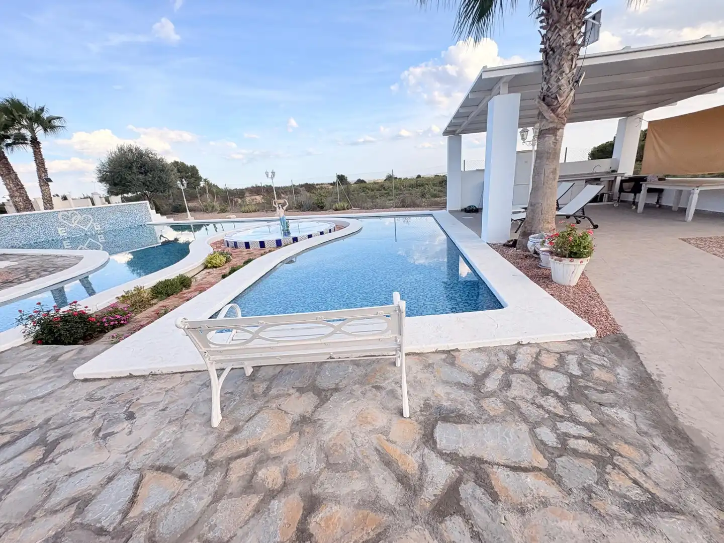 Villa avec piscine à vendre à Albatera, imagen 43