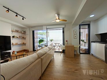 Piso con balcón en venta en Carrer del Manresà
