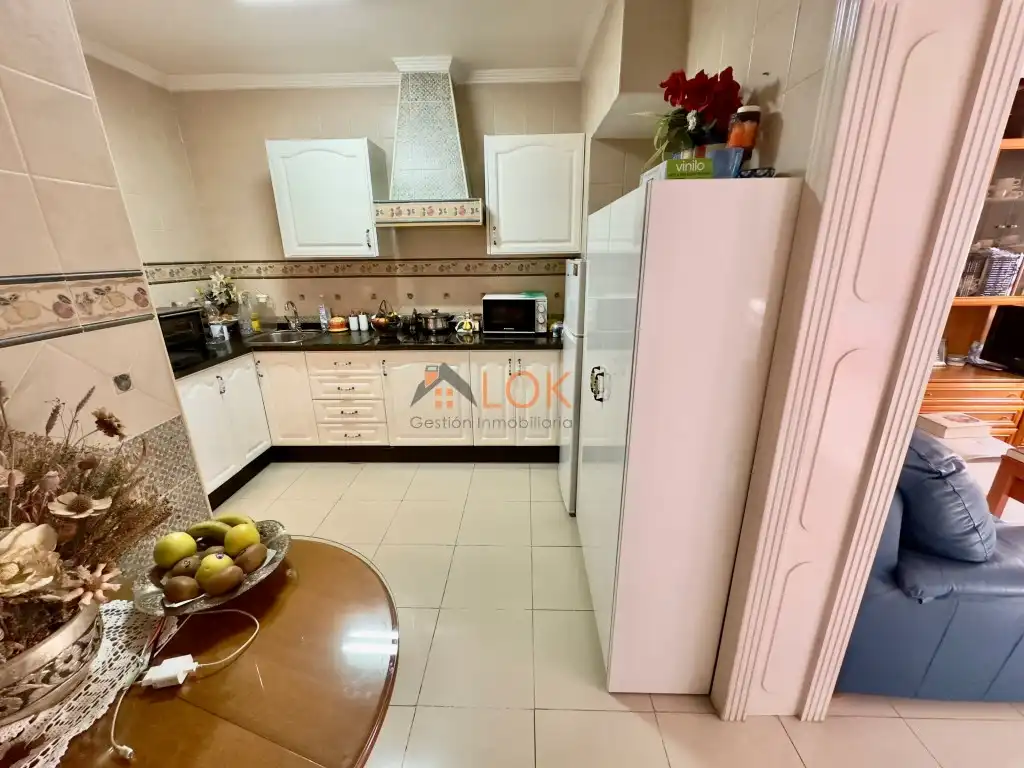 Cocina de Casa o chalet en venta en Benalmádena