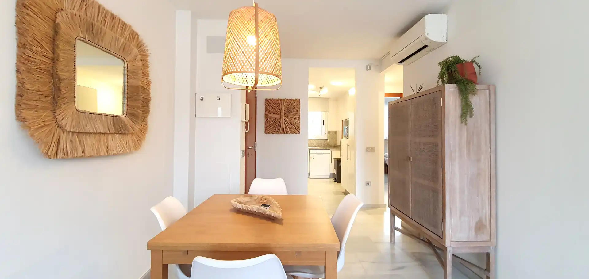 Apartament amb piscina de lloguer a Carrer del Llavador 5A, imagen 12