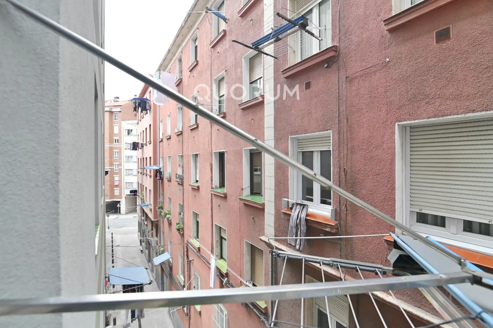 Terraza de Piso en venta en Bilbao  con Calefacción