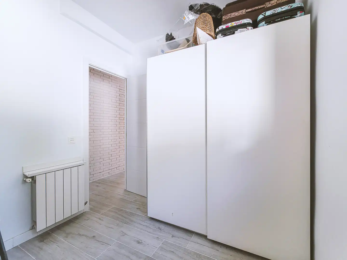 Bedroom of Houses for sale in Sant Pol de Mar  with Air Conditioner, Heating and Private garden