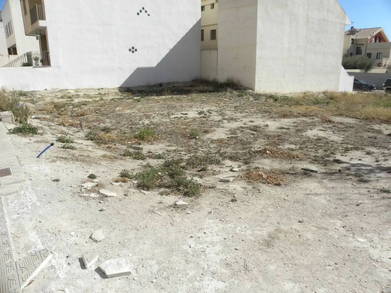 Terreny rústic en venda a Caravaca de la Cruz