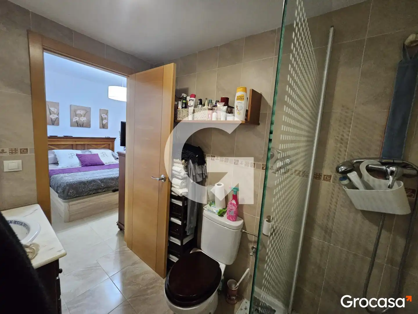 Bedroom of Detached homes for sale in Sagunto / Sagunt  with Terrace and Storage room
