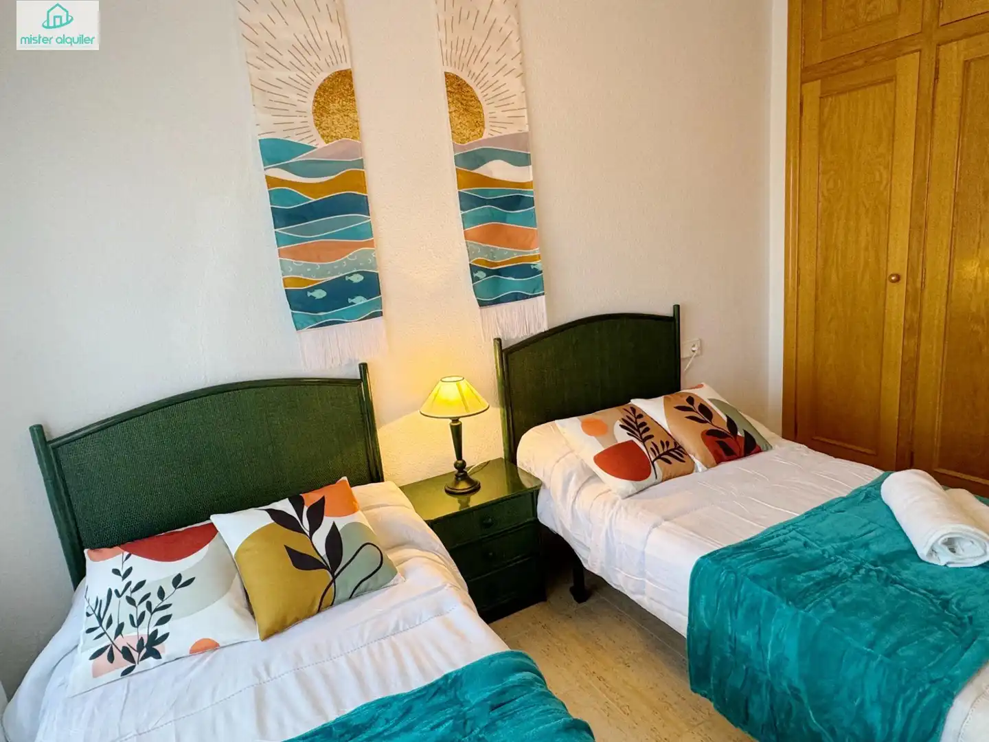 Apartament amb terrassa de lloguer a MAGRANER, DEL 1, imagen 24