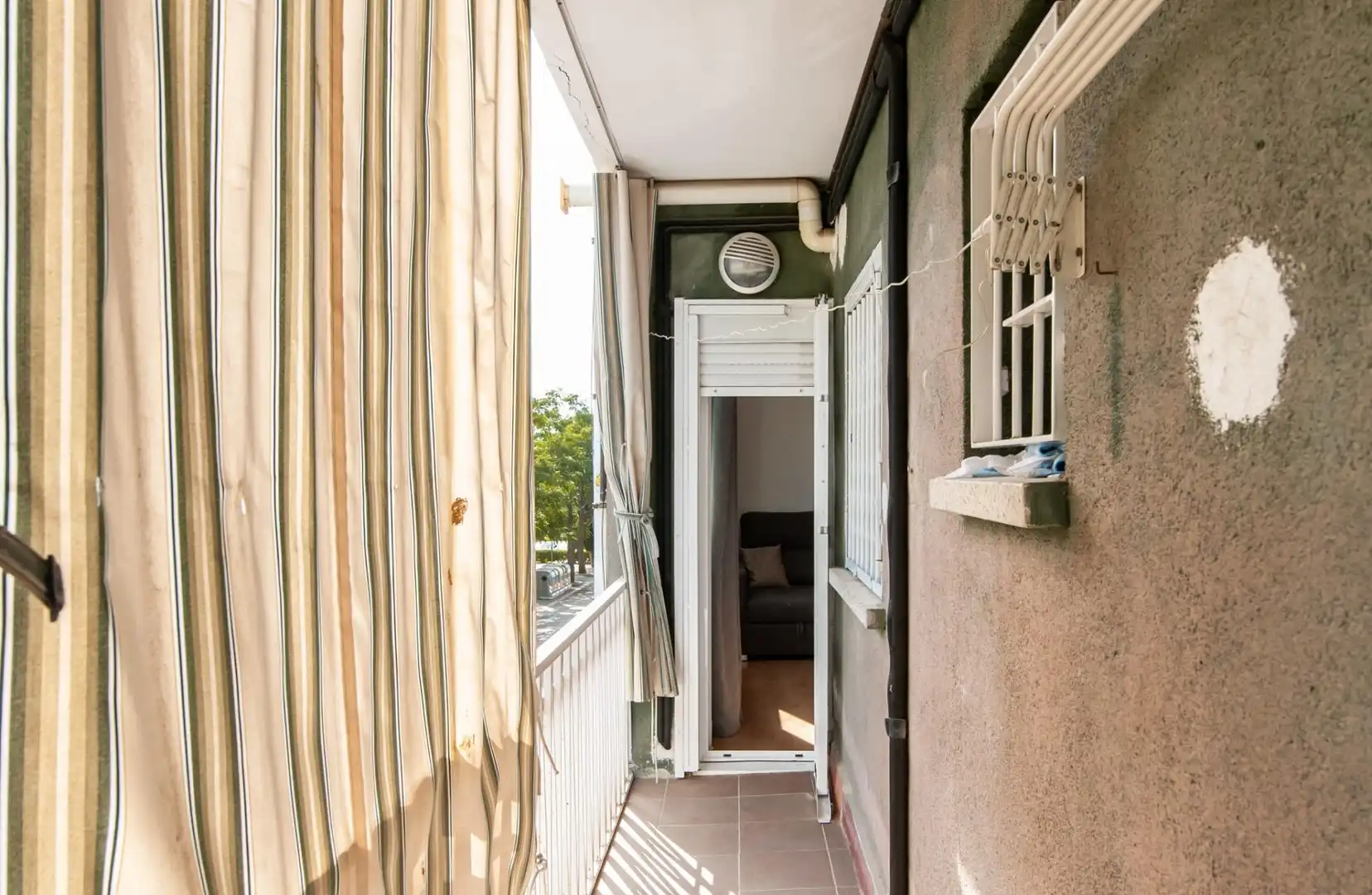 Piso con terraza en venta en Carrer MANUEL BARBA I ROCA, imagen 31