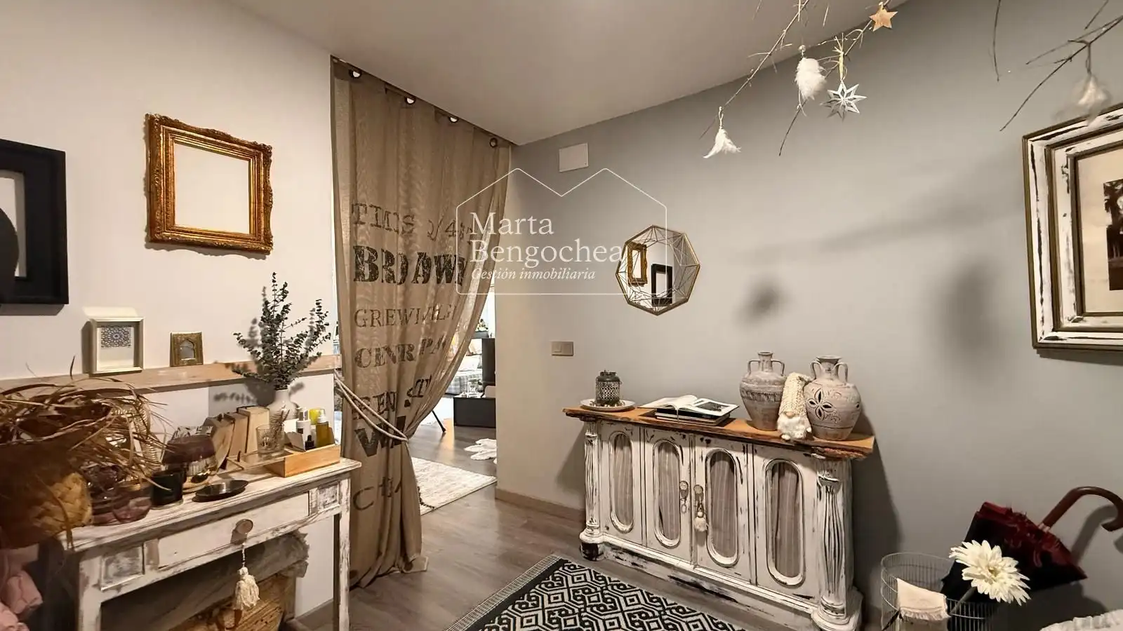 Living room of Houses for sale in Condado de Treviño  with Heating, Terrace and Furnished