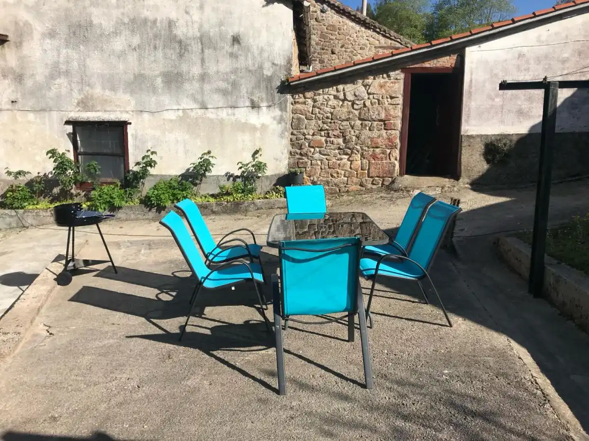 Terrace of Houses for sale in Valdáliga  with Heating, Terrace and Storage room