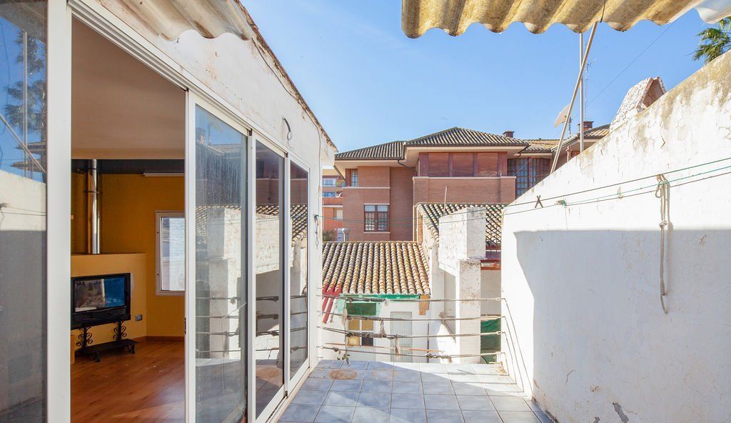 Terrace of Flat for sale in Bonrepòs i Mirambell  with Alarm