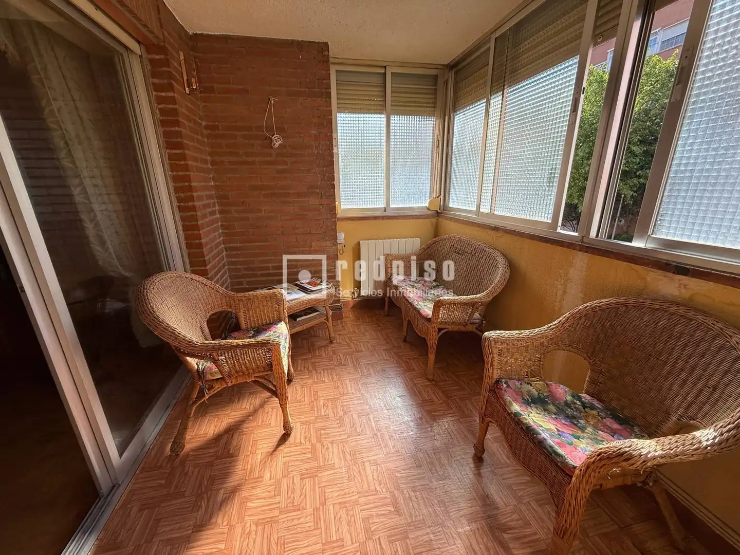 Jardín de Piso en venta en Torrejón de Ardoz con Jardín privado, Terraza y Trastero