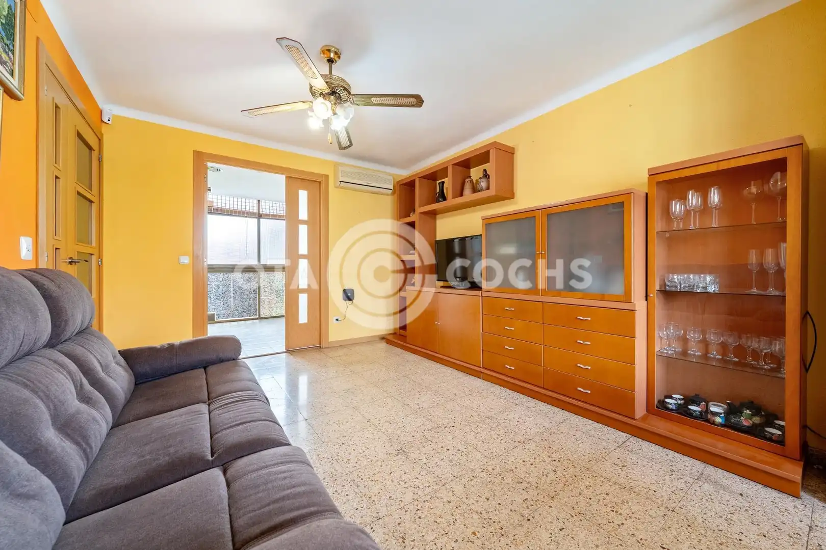 Sala de estar de Piso en venta en Tarragona con Aire acondicionado