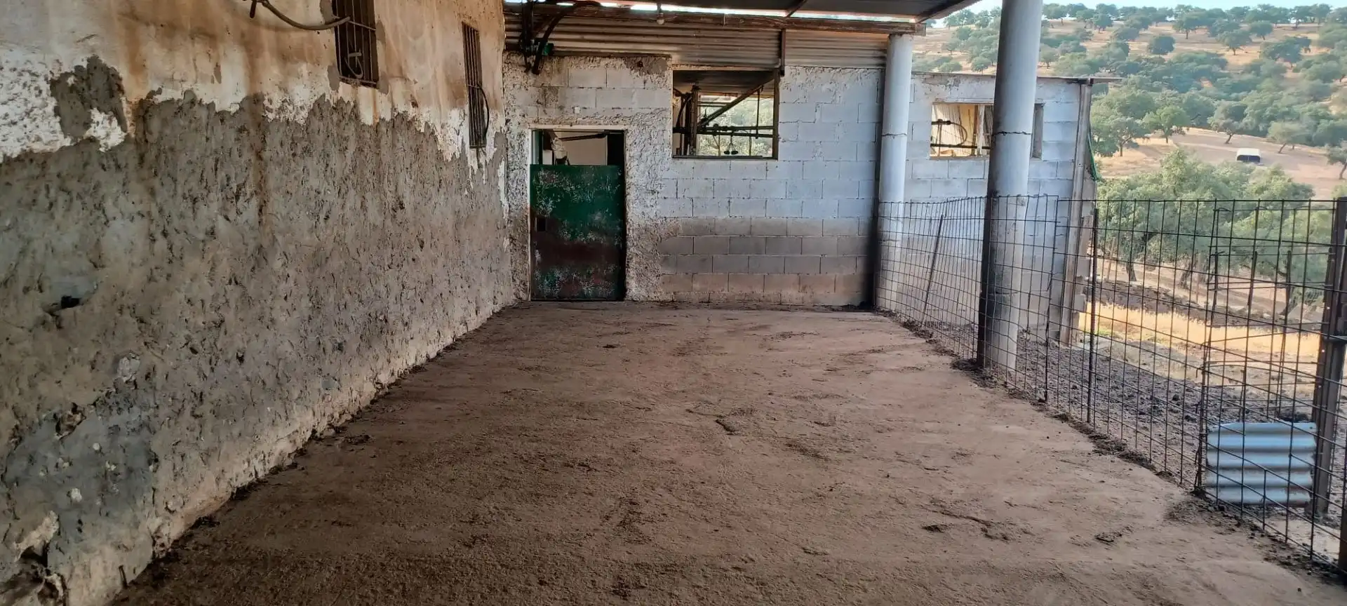 Terreny rústic en venda a Santa Olalla del Cala, imagen 19