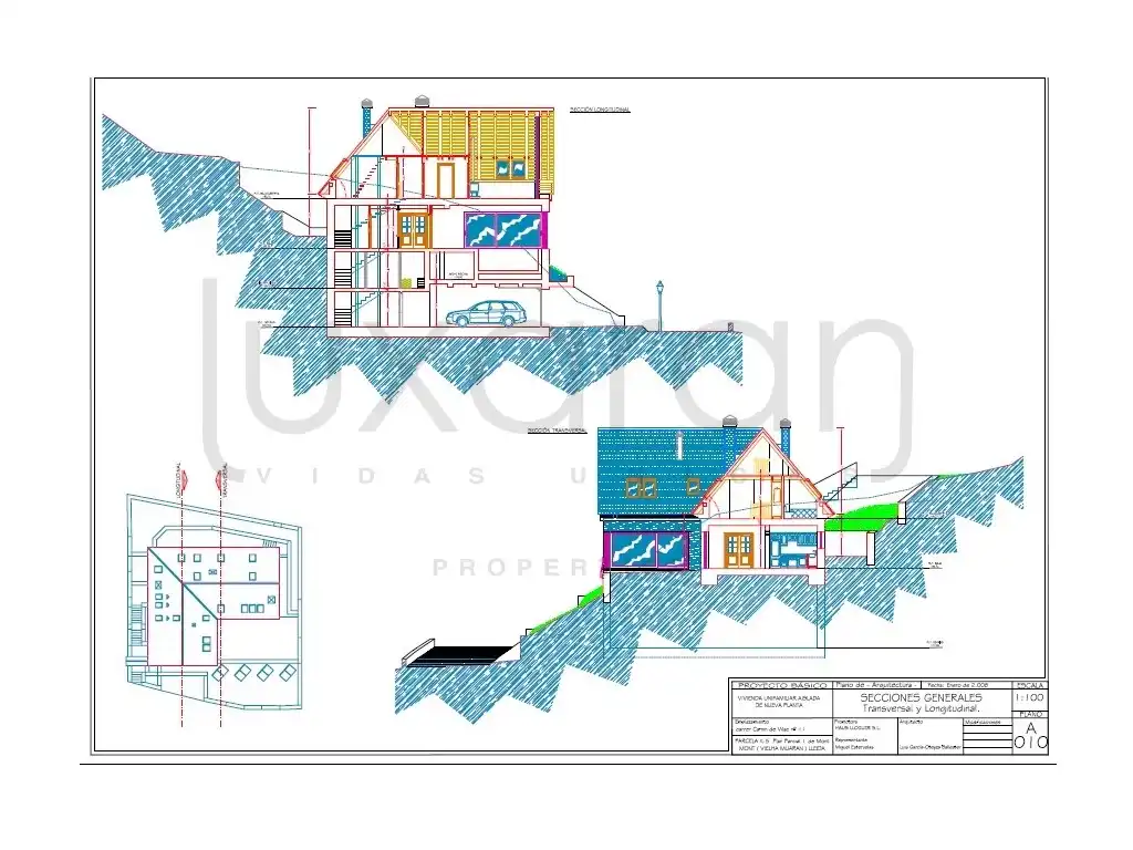 Residential land for sale in Mont, imagen 11