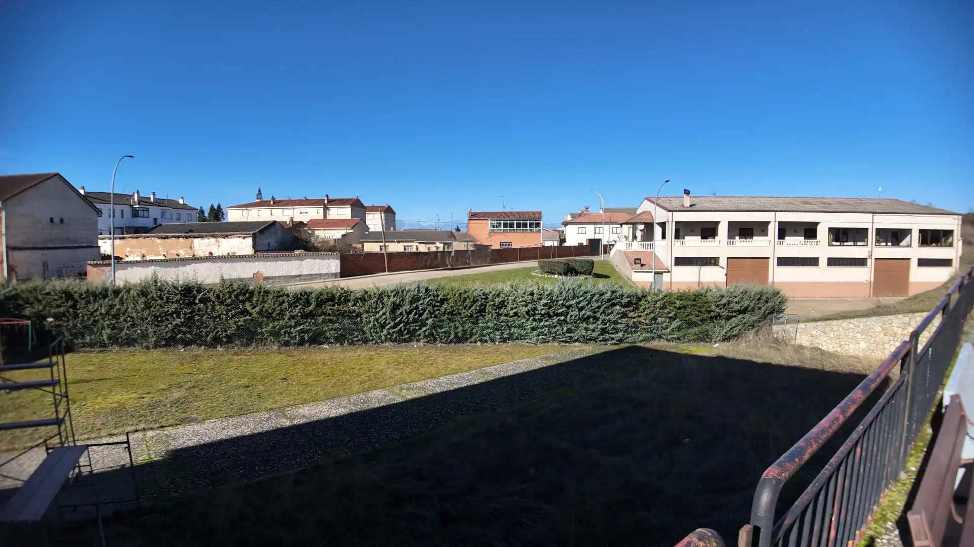 Flat for sale in Herrera de Pisuerga  with Heating, Terrace and Furnished