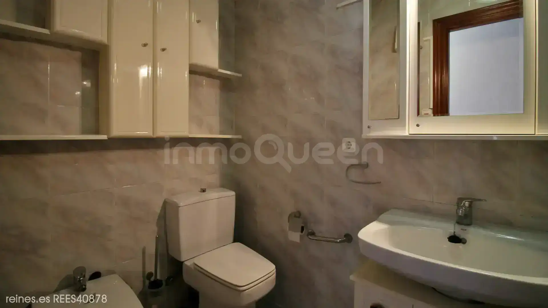 Bathroom of Flat for sale in Rionansa  with Terrace and Furnished