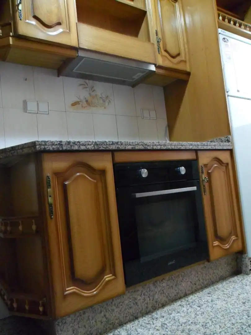 Flat for rent in Plaza de Toros