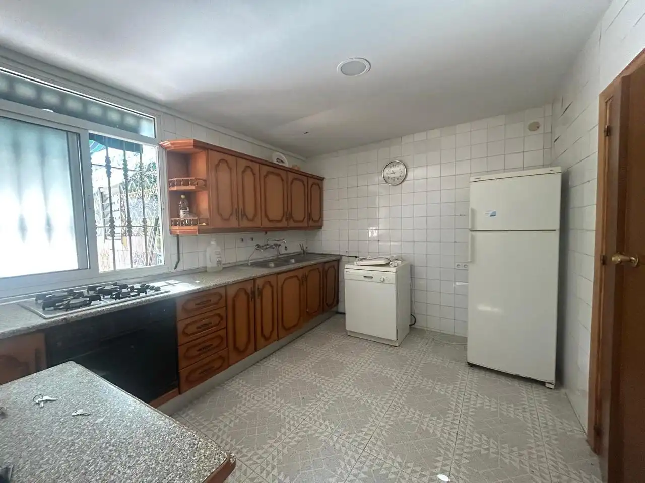 Cuina de Casa o xalet en venda en Dos Hermanas