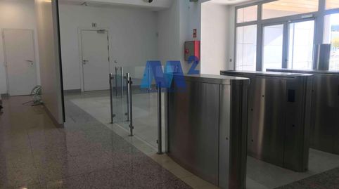 Foto 3 de Oficina de alquiler en Las Tablas, Madrid Capital