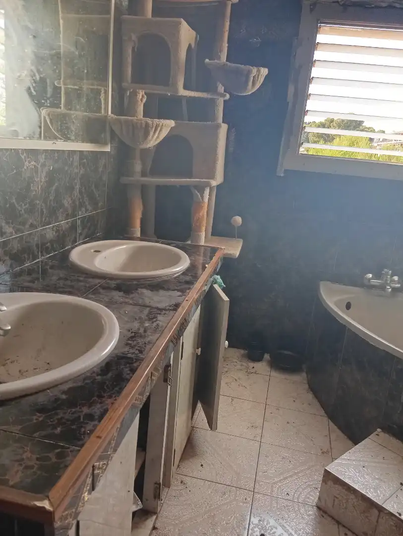 Baño de Casa o chalet de alquiler en Bellvei con Se aceptan mascotas