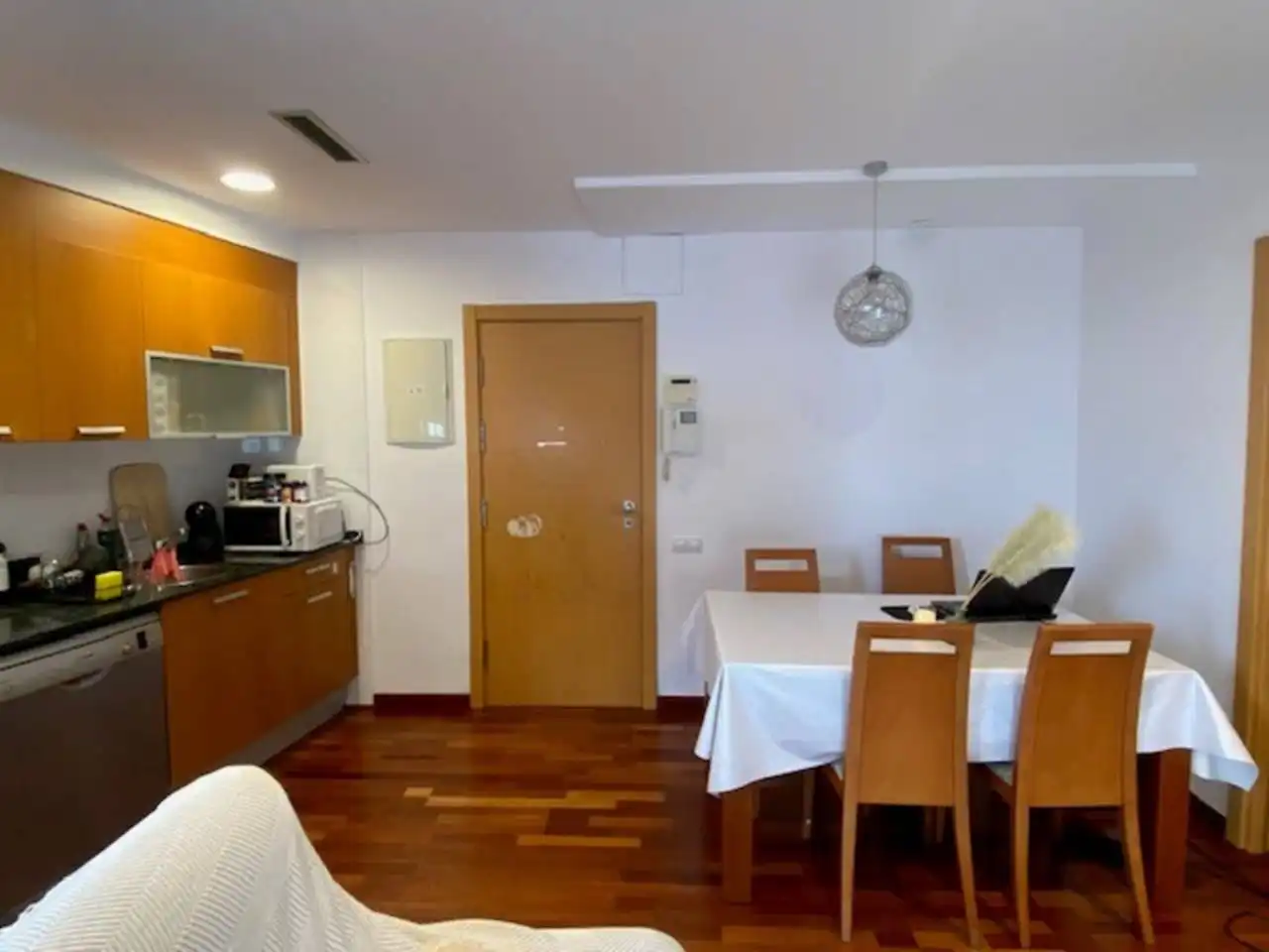 Cocina de Dúplex en venta en Granollers con Aire acondicionado, Calefacción y Parquet