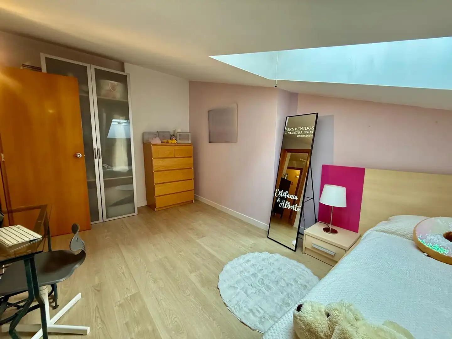 Habitación de Dúplex en venta en Cornellà de Llobregat con Balcón